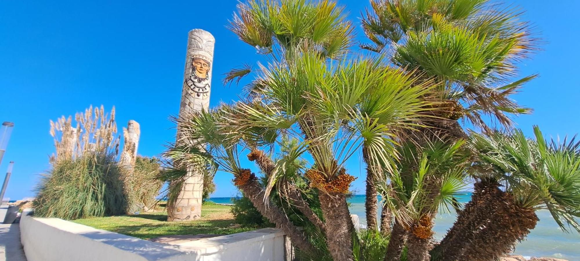 Bungalow Casa De Pablo La Mata  Dış mekan fotoğraf