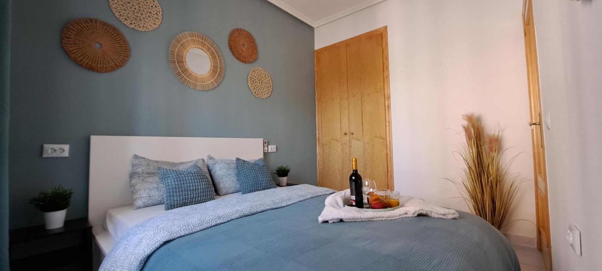 Bungalow Casa De Pablo La Mata  Dış mekan fotoğraf