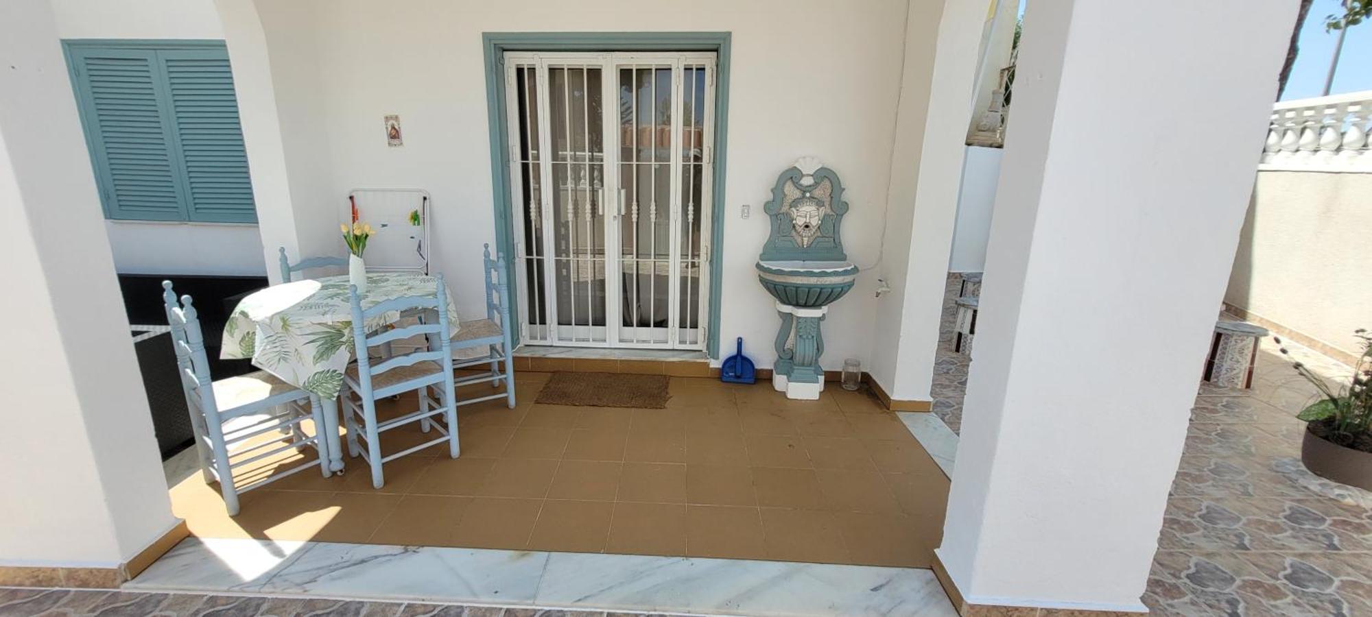 Bungalow Casa De Pablo La Mata  Dış mekan fotoğraf